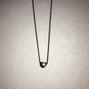 Mini Heart Necklace